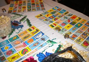 Lotería